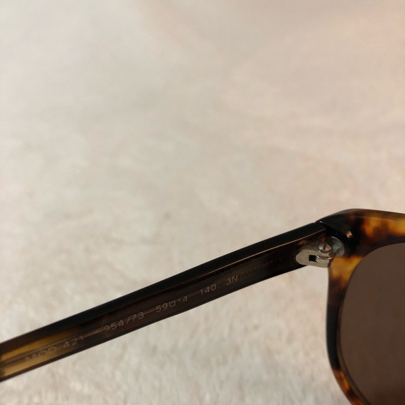 VERSACE SUNGLASSES - Picture 7 of 8